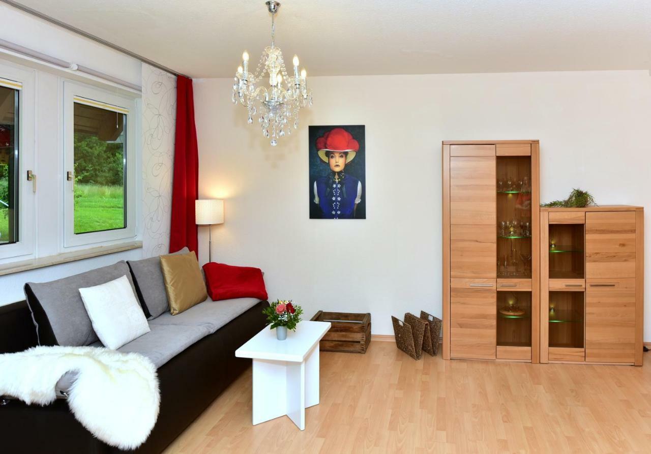 Black Forest Bollenhut Lenzkirch Kültér fotó